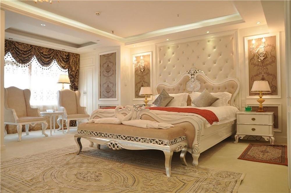 Luoyang Grand Hotel Exterior foto