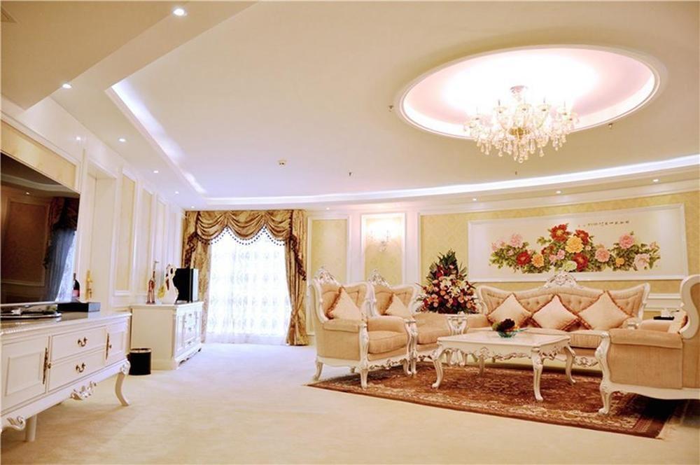 Luoyang Grand Hotel Exterior foto
