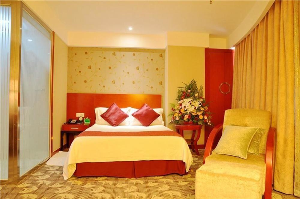 Luoyang Grand Hotel Exterior foto