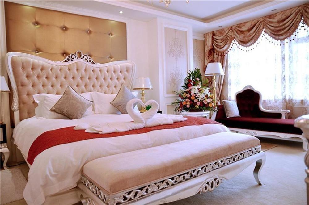 Luoyang Grand Hotel Exterior foto