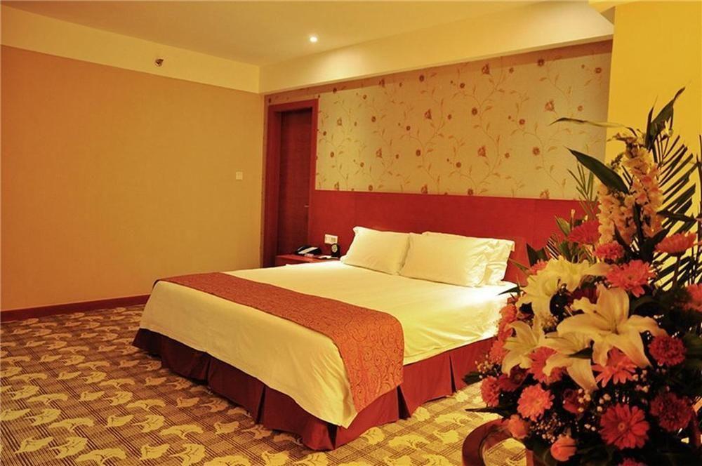 Luoyang Grand Hotel Exterior foto